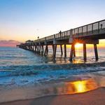 Juno Beach Pier