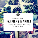 Gunterville Farmers Market