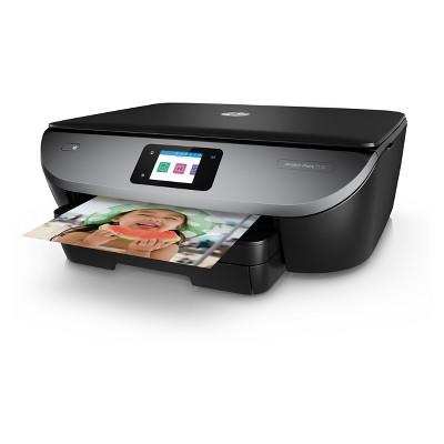 HP Envy 7155 All-in-One Inkjet Printer - Black (K7G93A_B1H)