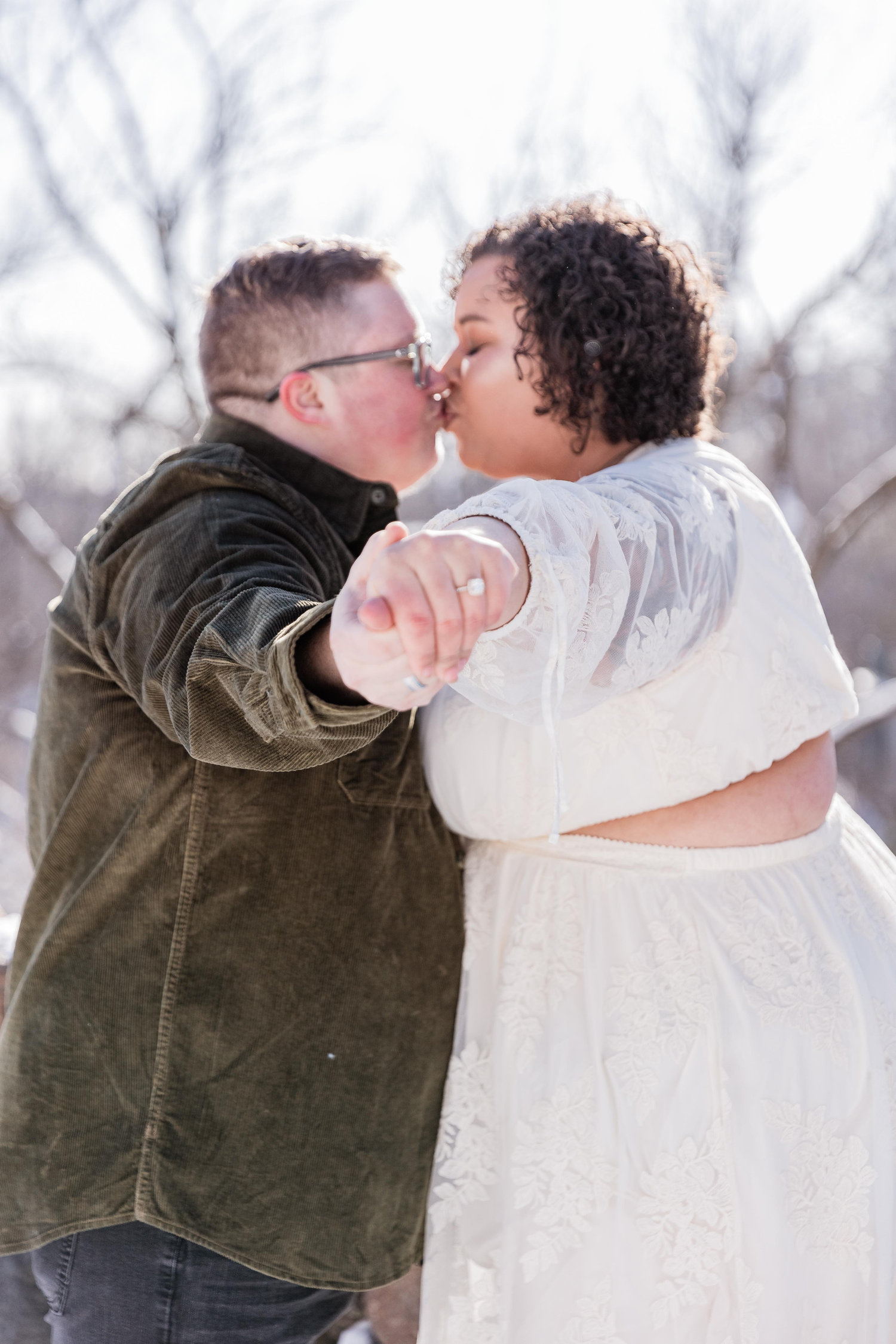 The Wedding Website of Sammantha Winchester and Shea Gregory