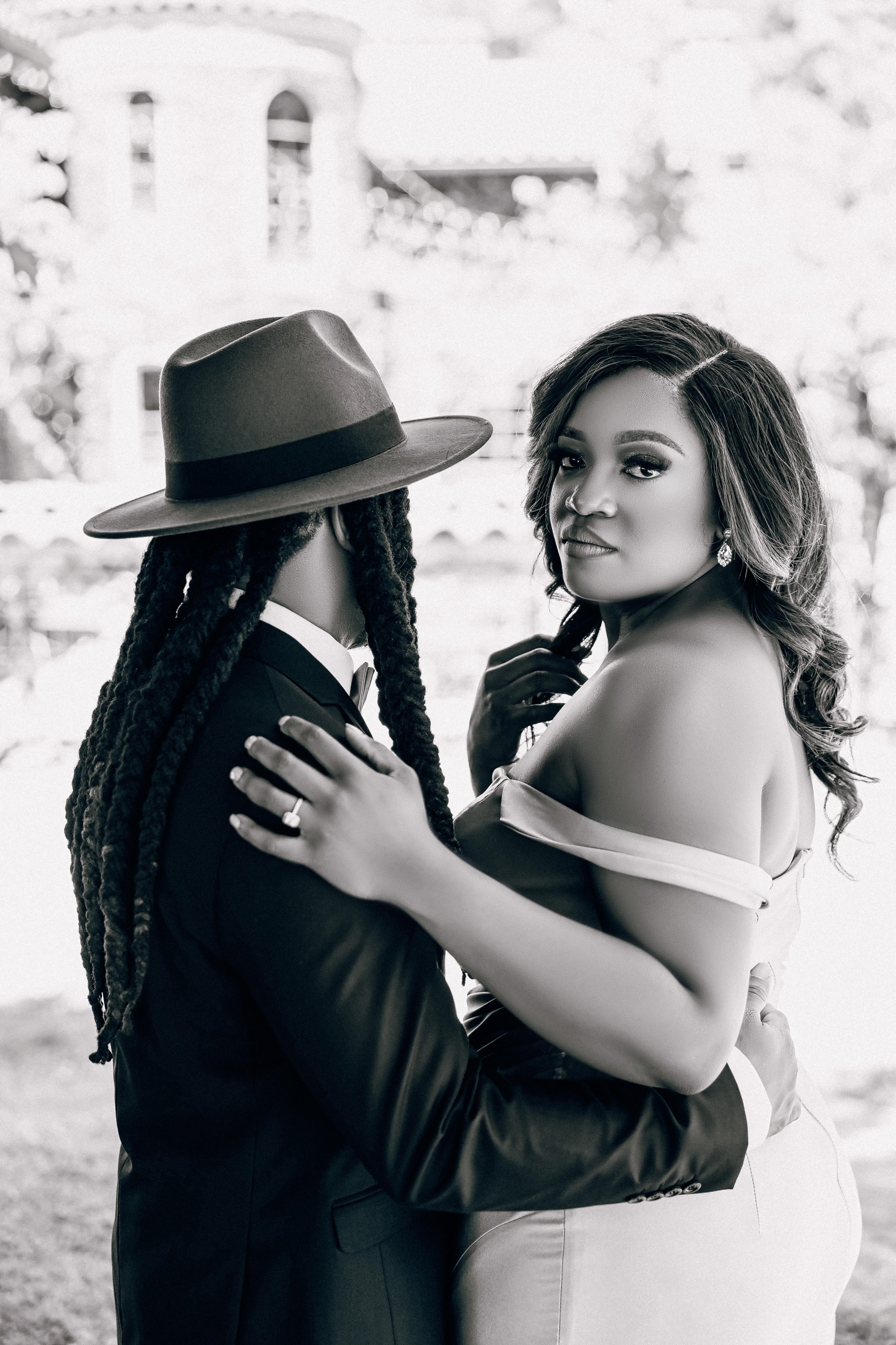 The Wedding Website of Danielle Brooks and Earlie Jones
