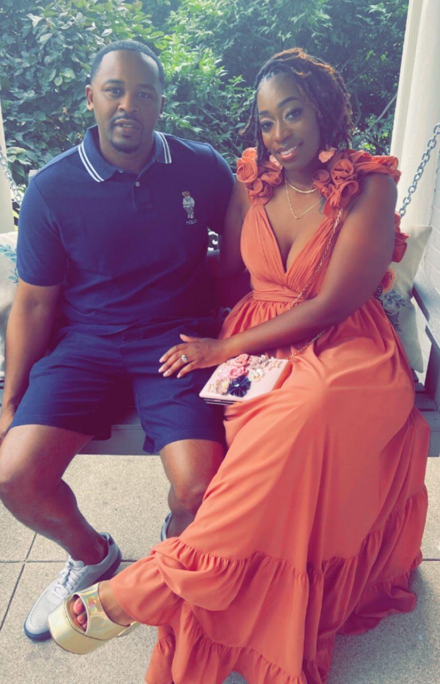 The Wedding Website of Mi-Kia Dawson and Johnie Thomas