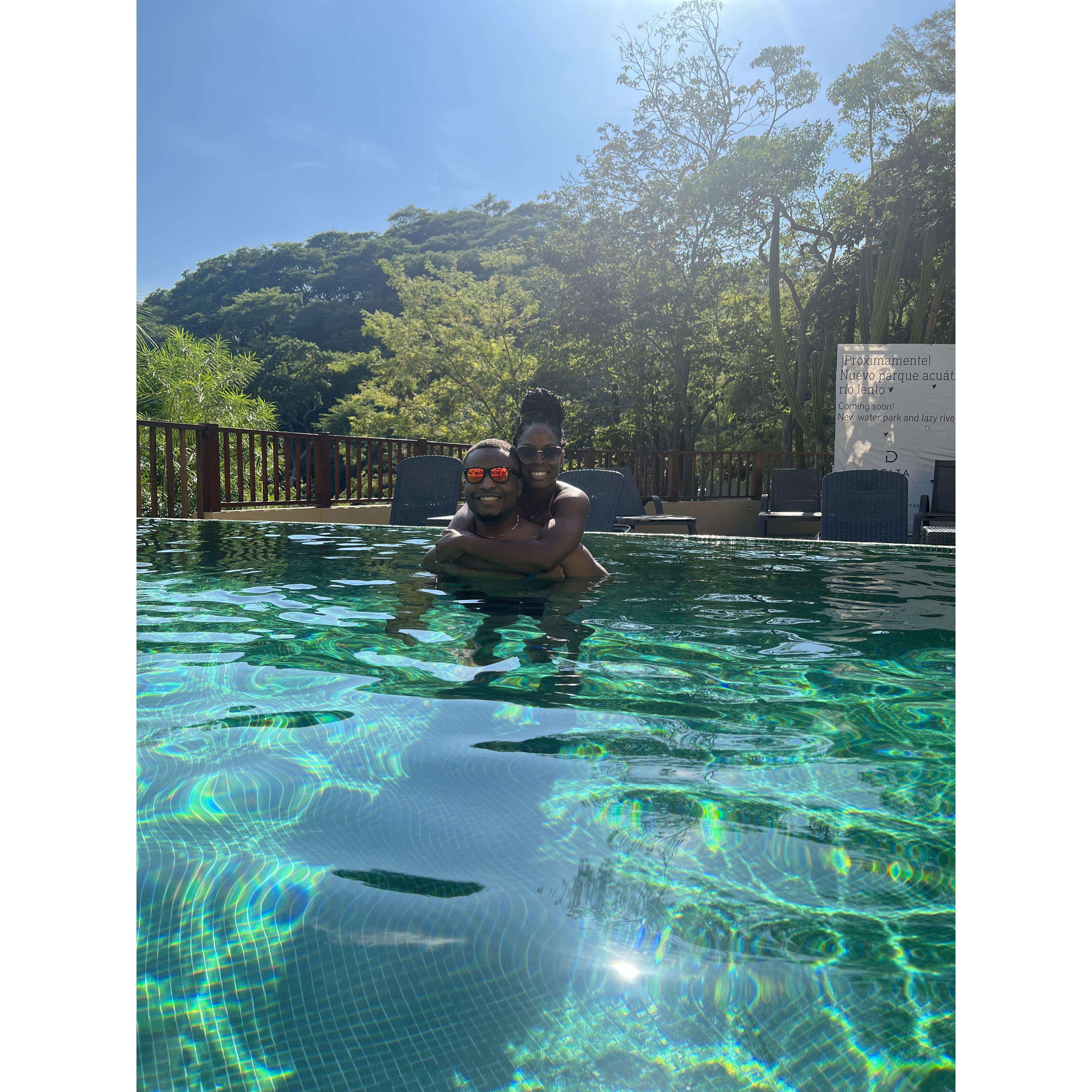 First Trip Together Outside the U.S. - Puerto Vallarta, MX 11.13.2022