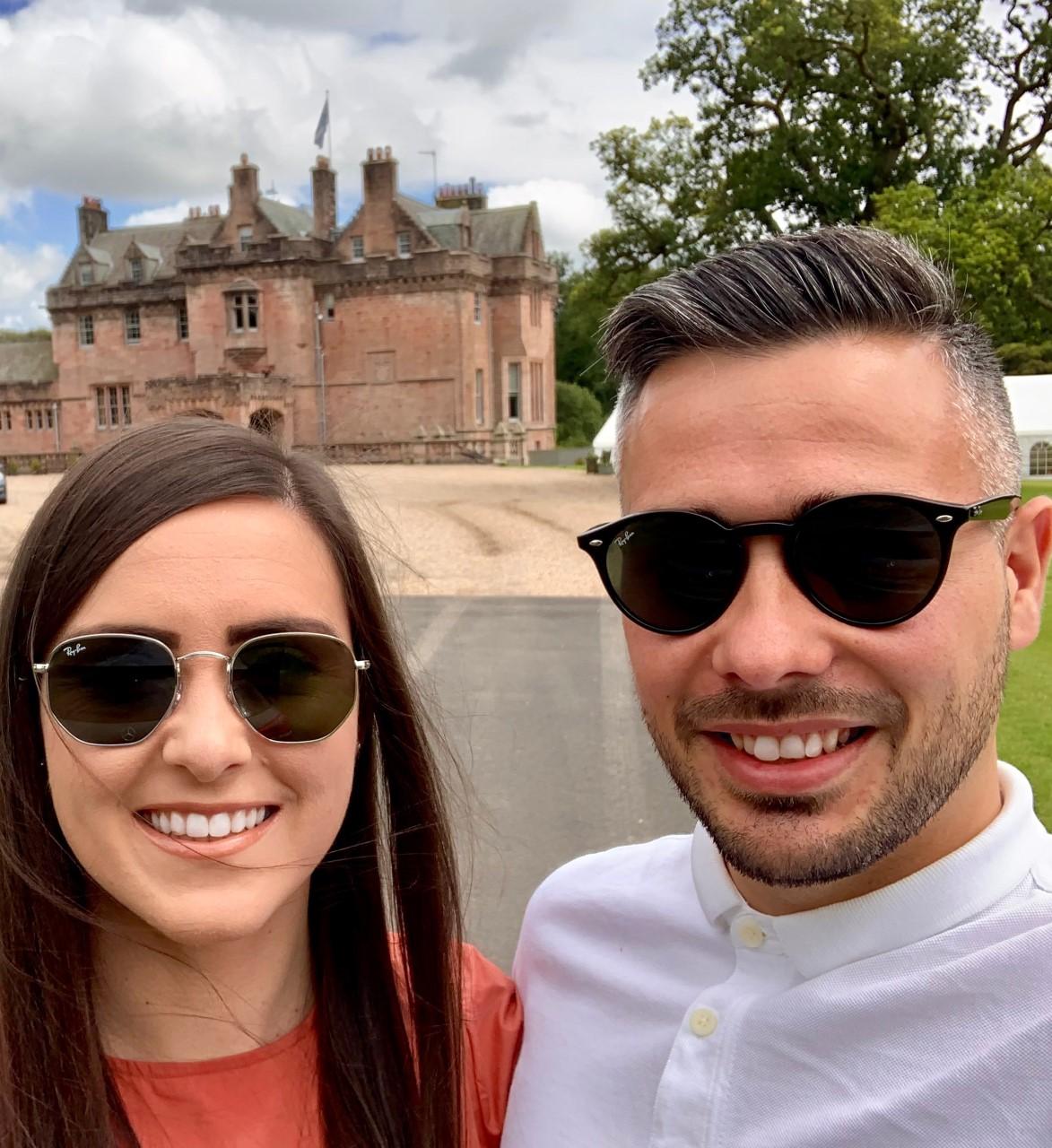 The Wedding Website of Nikole Runciman and Fraser Urquhart