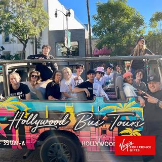 Hollywood Celebrity Homes Tour for 2 - Los Angeles