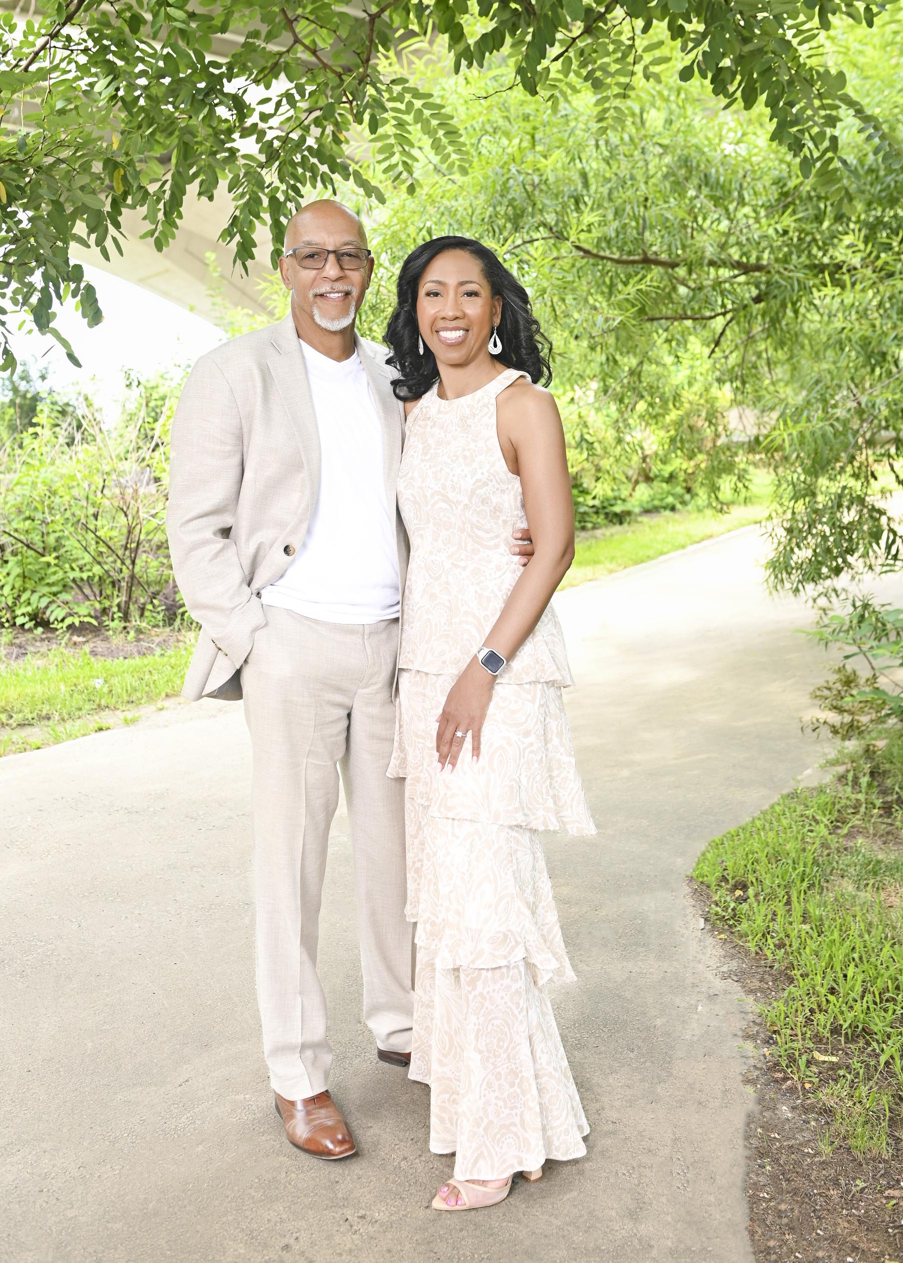 The Wedding Website of Alicia Washington and Richard Dixon