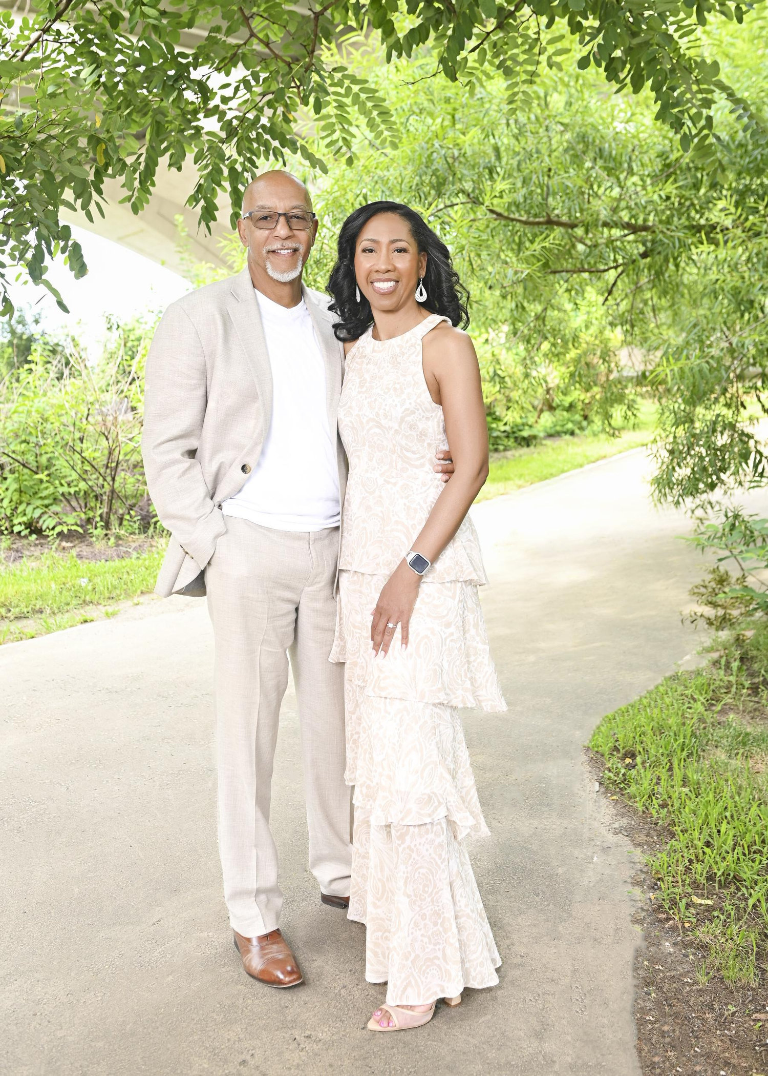 The Wedding Website of Alicia Washington and Richard Dixon