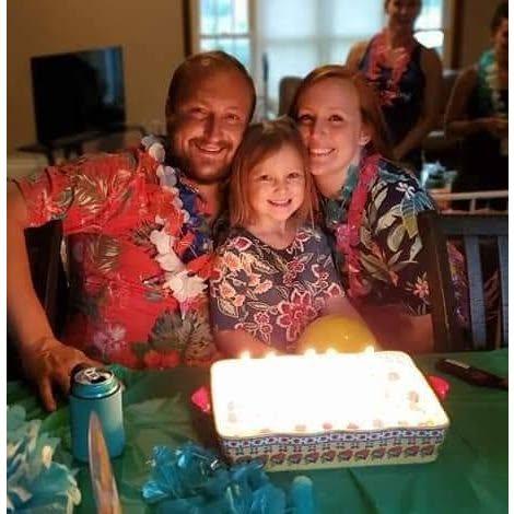Mike's surprise 35th birthday party