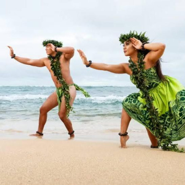 Authentic Luau