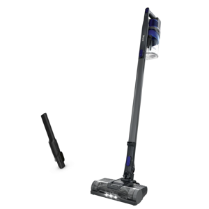 Shark Pet Cordless Stick Vacuum with XL Dust Cup, LED Headlights, Removable Handheld Vac, Crevice Tool, Portable Vacuum for Household Pet Hair, Carpet and Hard Floors, 40min Runtime, Grey, IX141
