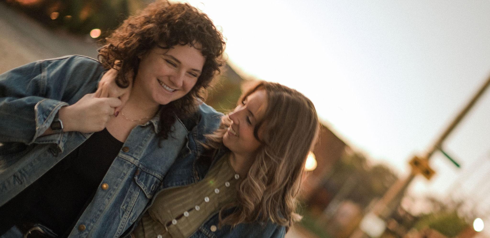 The Wedding Website of Genny Madarasz and Liv Wirta