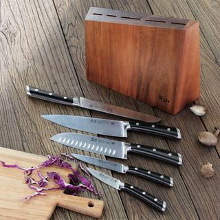 S Series 6-Piece Knife Block Set