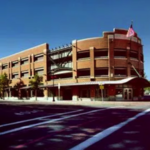 Waterfront Garage