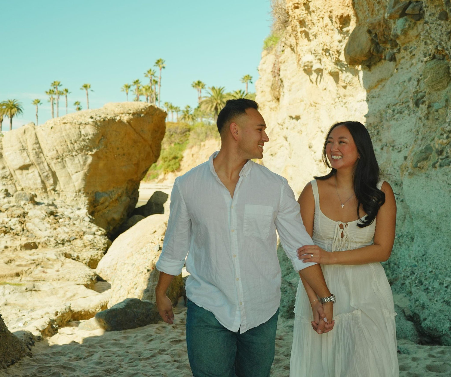 The Wedding Website of Maelani Nguyen and Matheaus Becker