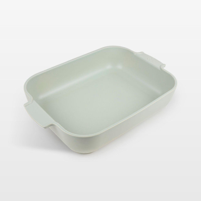 Peugeot Sage Ceramic 6.5" Square Baking Dish