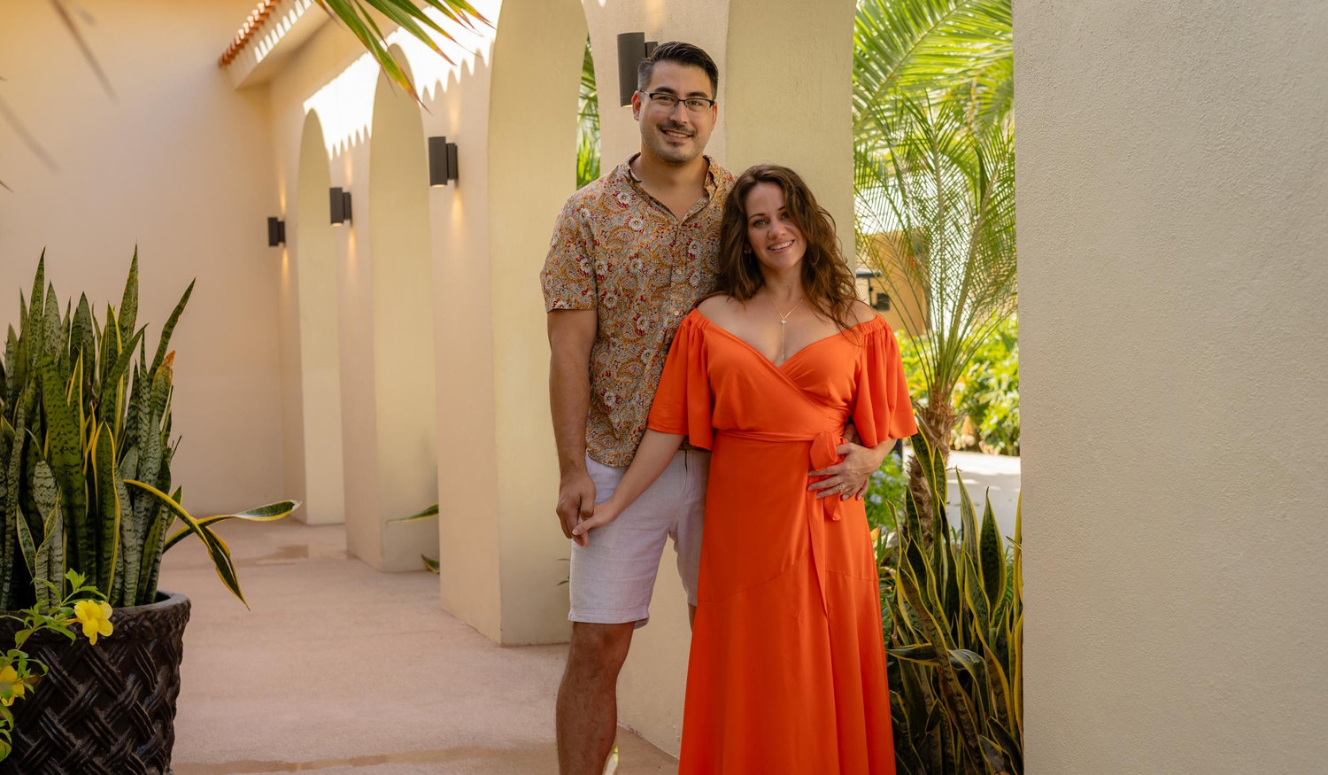 The Wedding Website of Amanda Bryant and Derek Leong