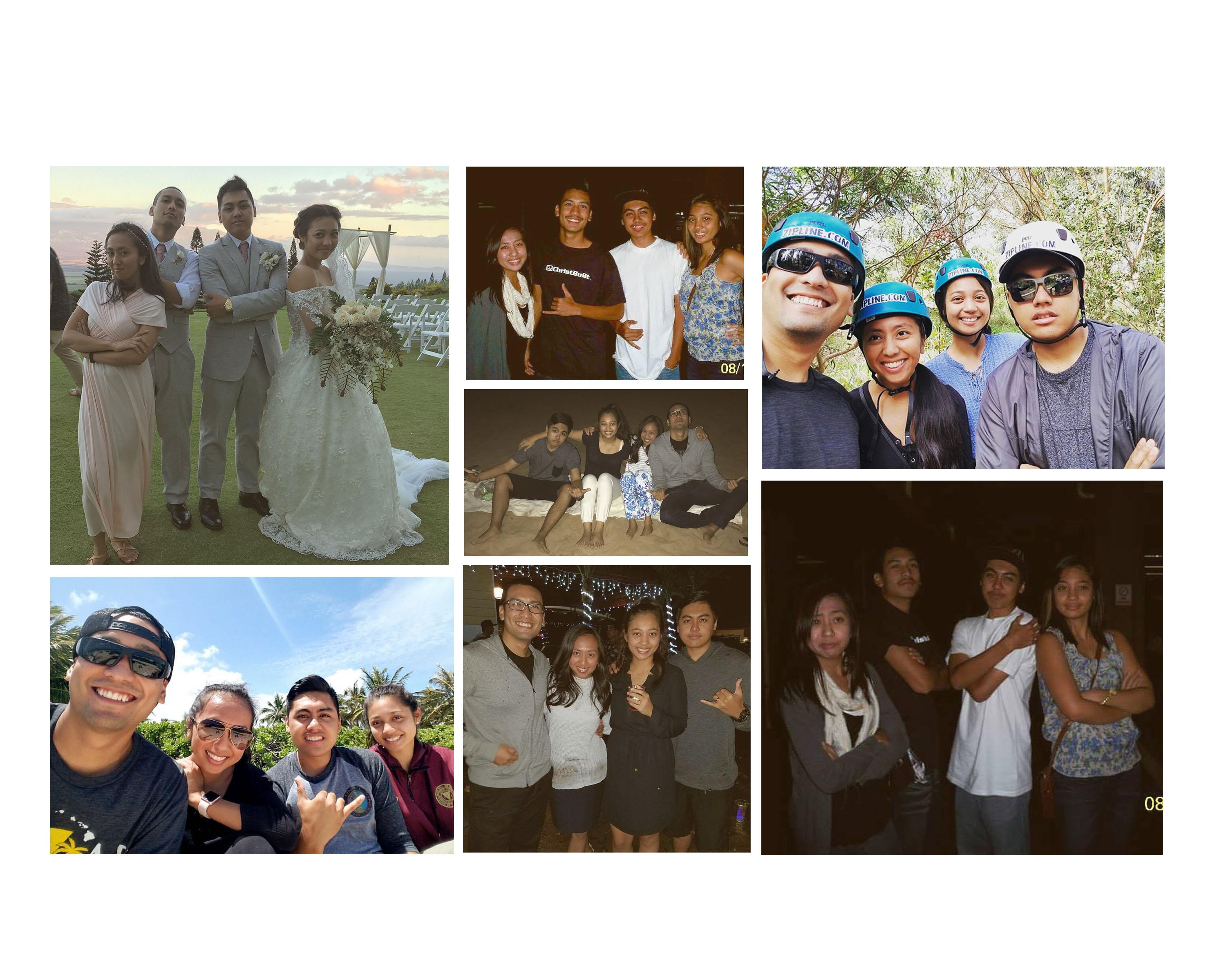 The Wedding Website of Jelyn Domingo and Ali'i Decambra