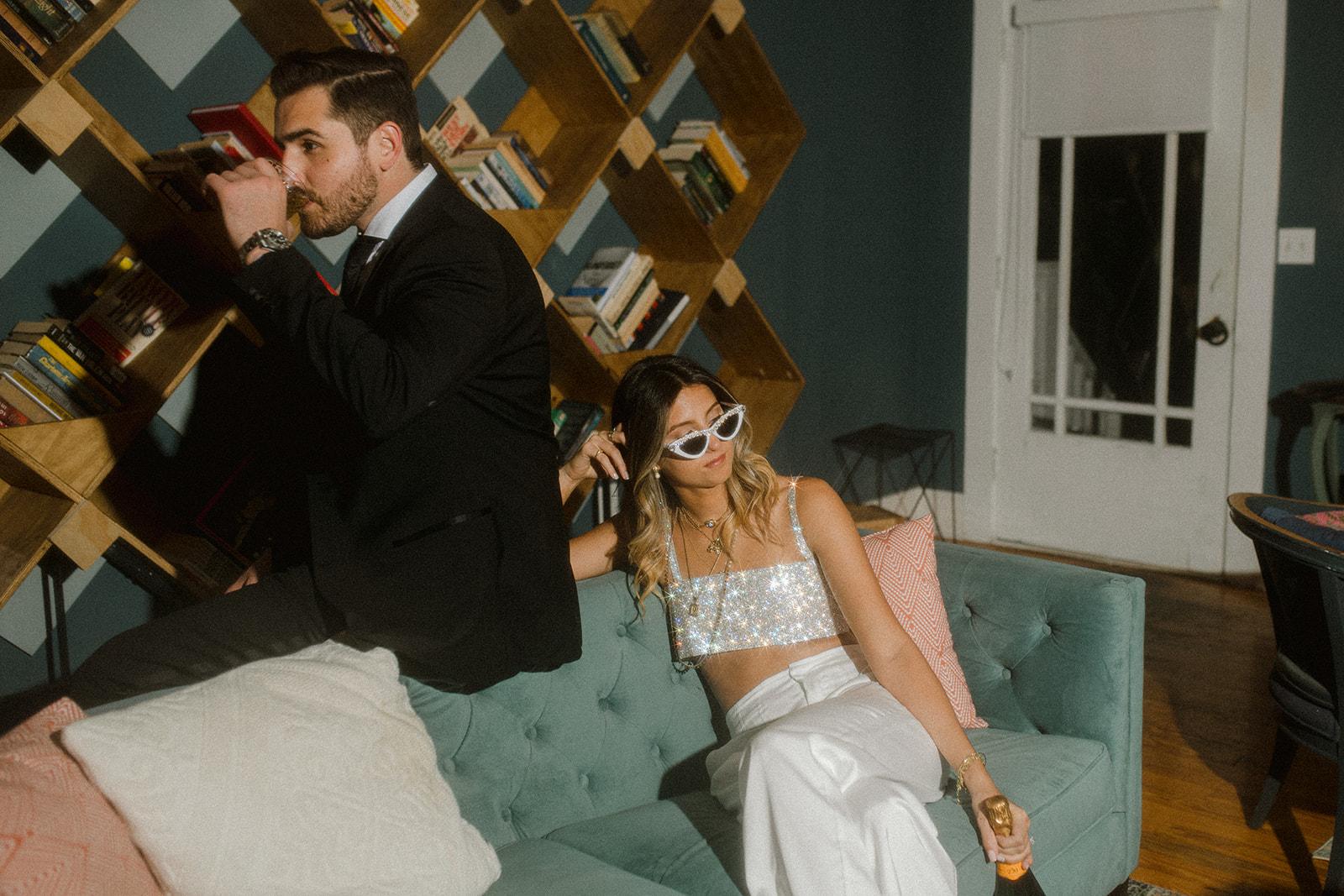 The Wedding Website of Marina Bertrand and Esteban Pareja