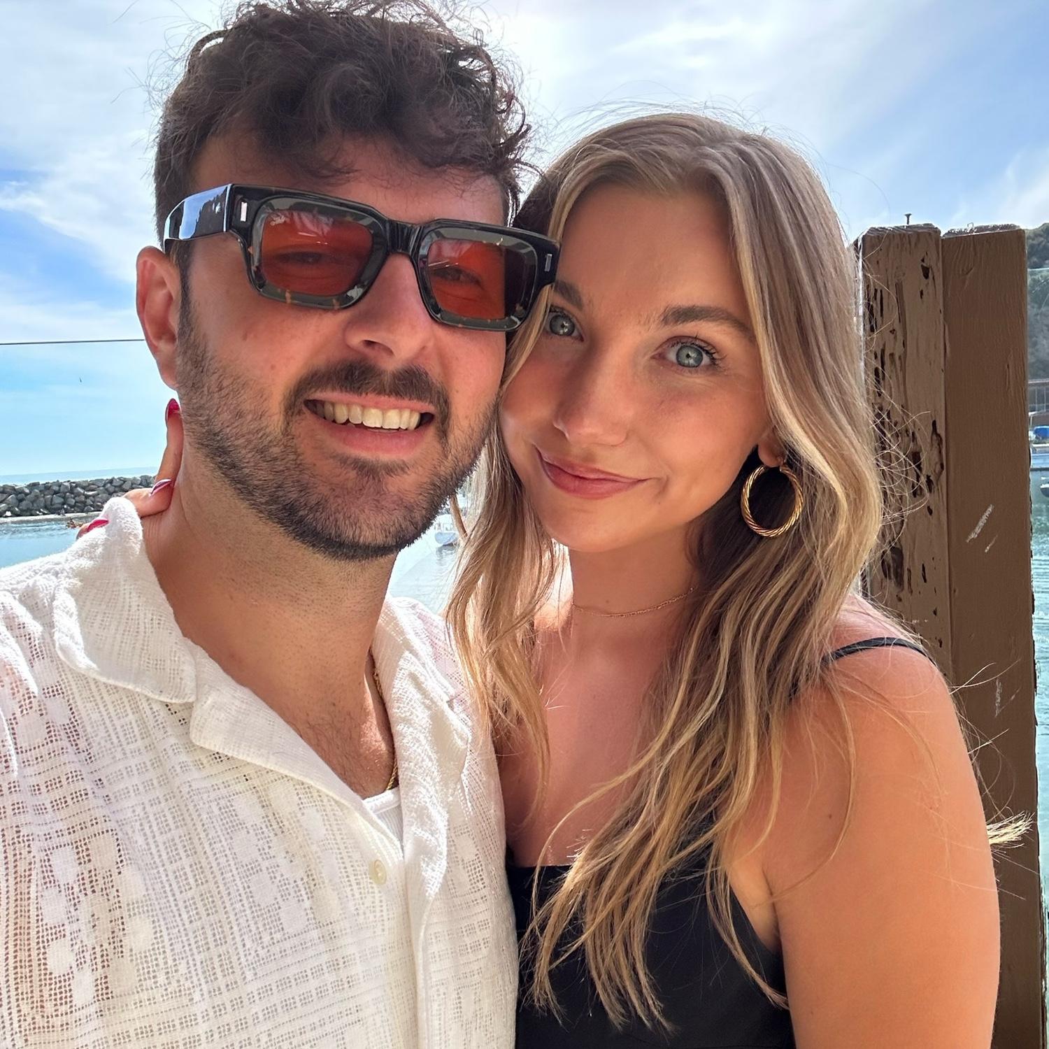 The first of many weddings in the summer of 2023!
