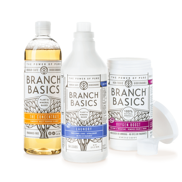 Laundry Kit - Branch Basics