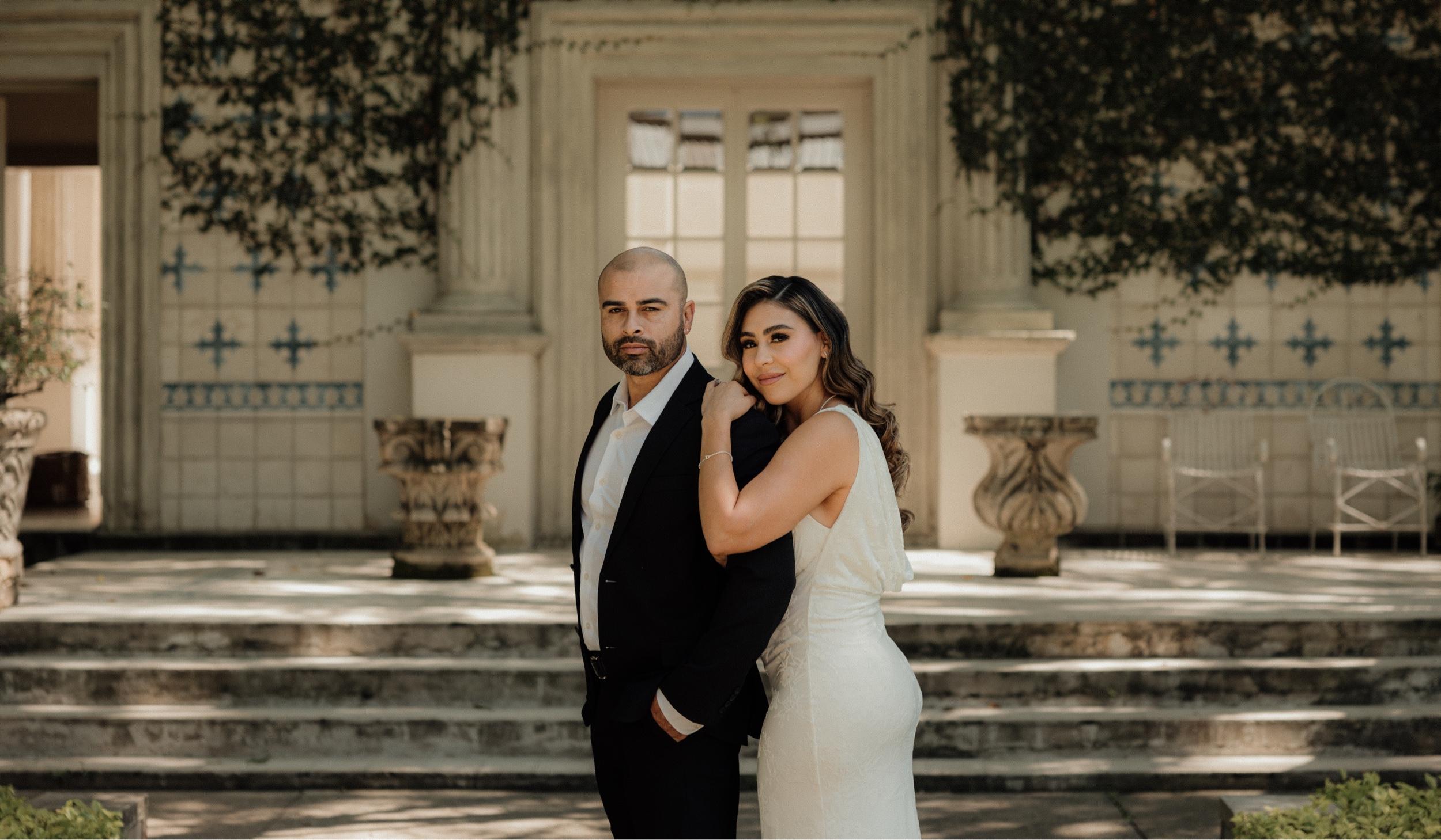The Wedding Website of Stephanie Sanchez and Ismael Chavez