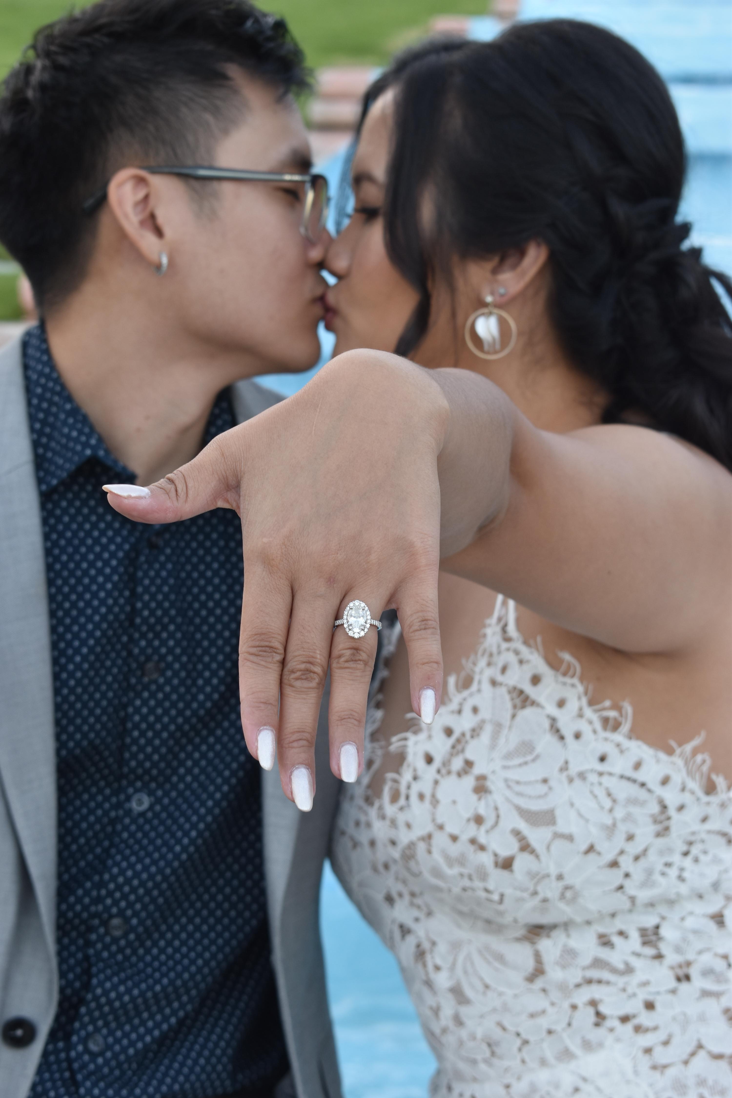 The Wedding Website of Codie Marie Gonzales and Thomas Ng