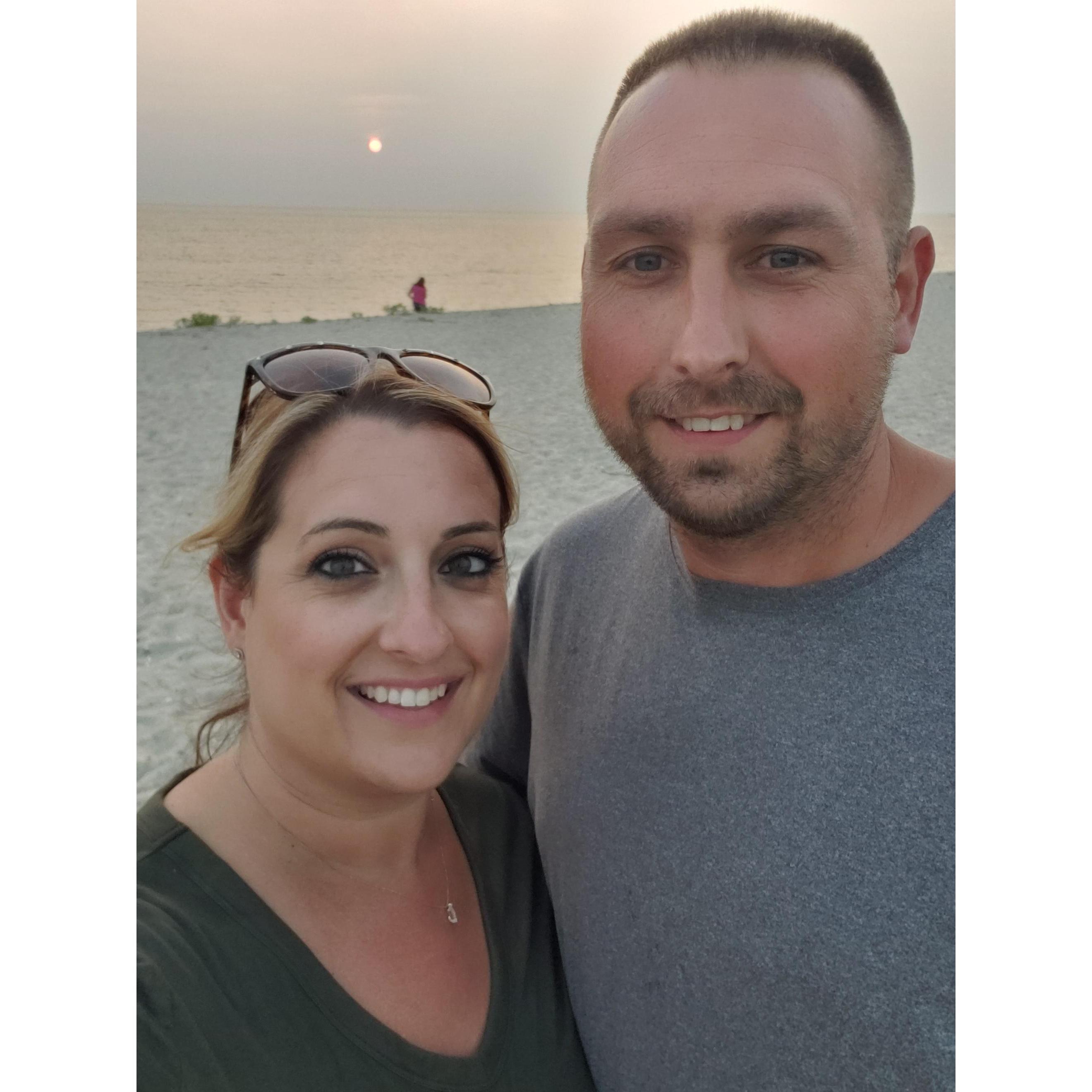 We are engaged!