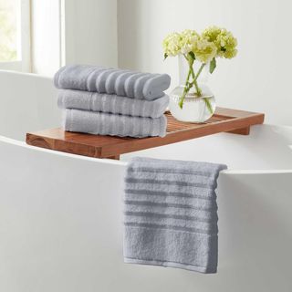 Karina Luxury Hand Towel, Set of 6