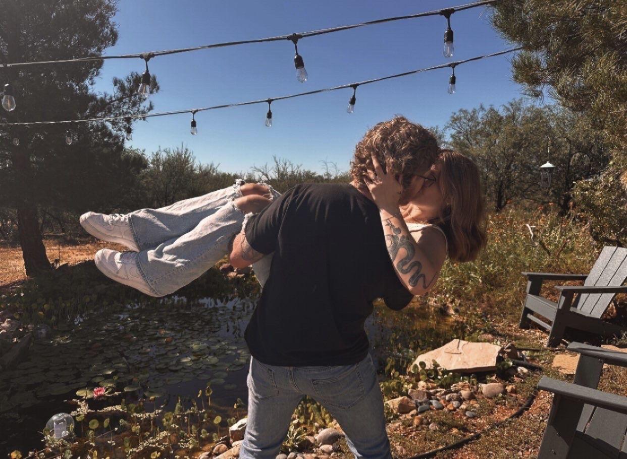 The Wedding Website of Destiny Tacey and Leighton Pennington