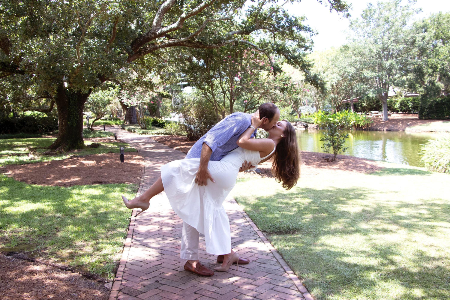 The Wedding Website of Jessica Graham and Richard Kimmons