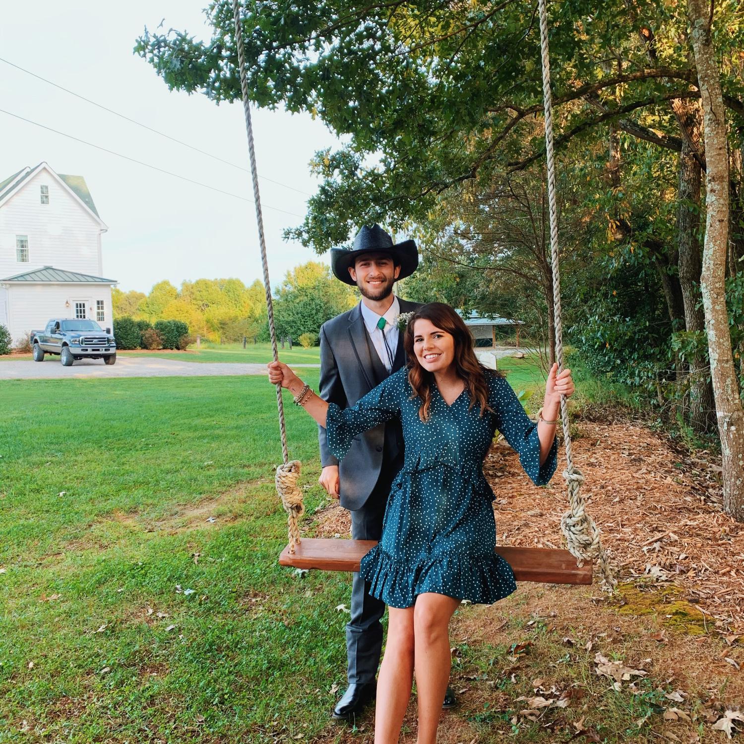 Noah’s wedding!