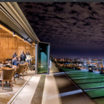 Big Cypress Lodge | Sky Deck