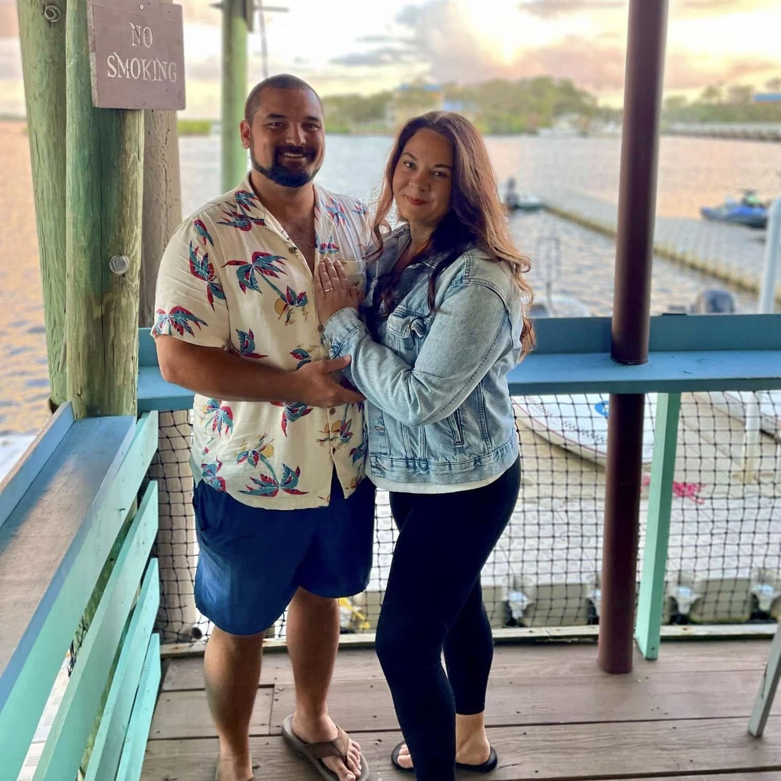 Engagement Day Celebration Dinner