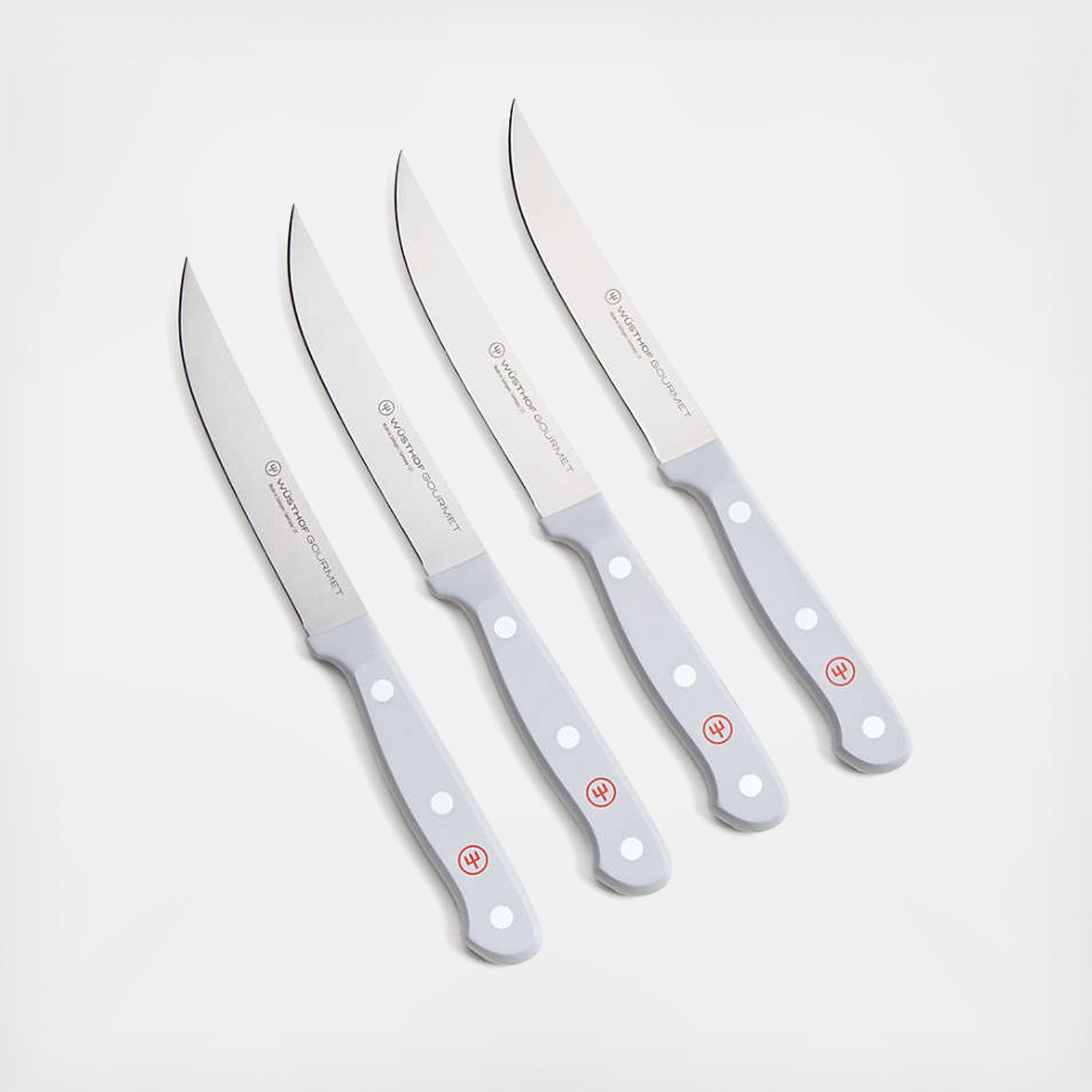 Victorinox Cutlery, Grand Maitre 4-Piece Steak Knife Set - Zola