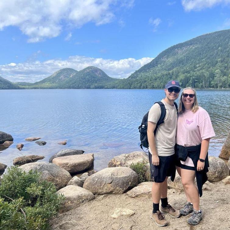 August 2023 - Acadia National Park, Bar Harbor, Maine