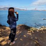 Golden Gate Bridge Vista Point