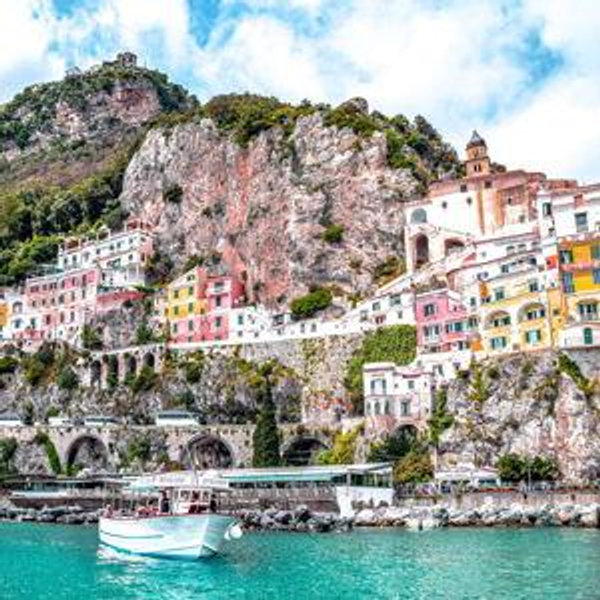 Day Trip to Amalfi