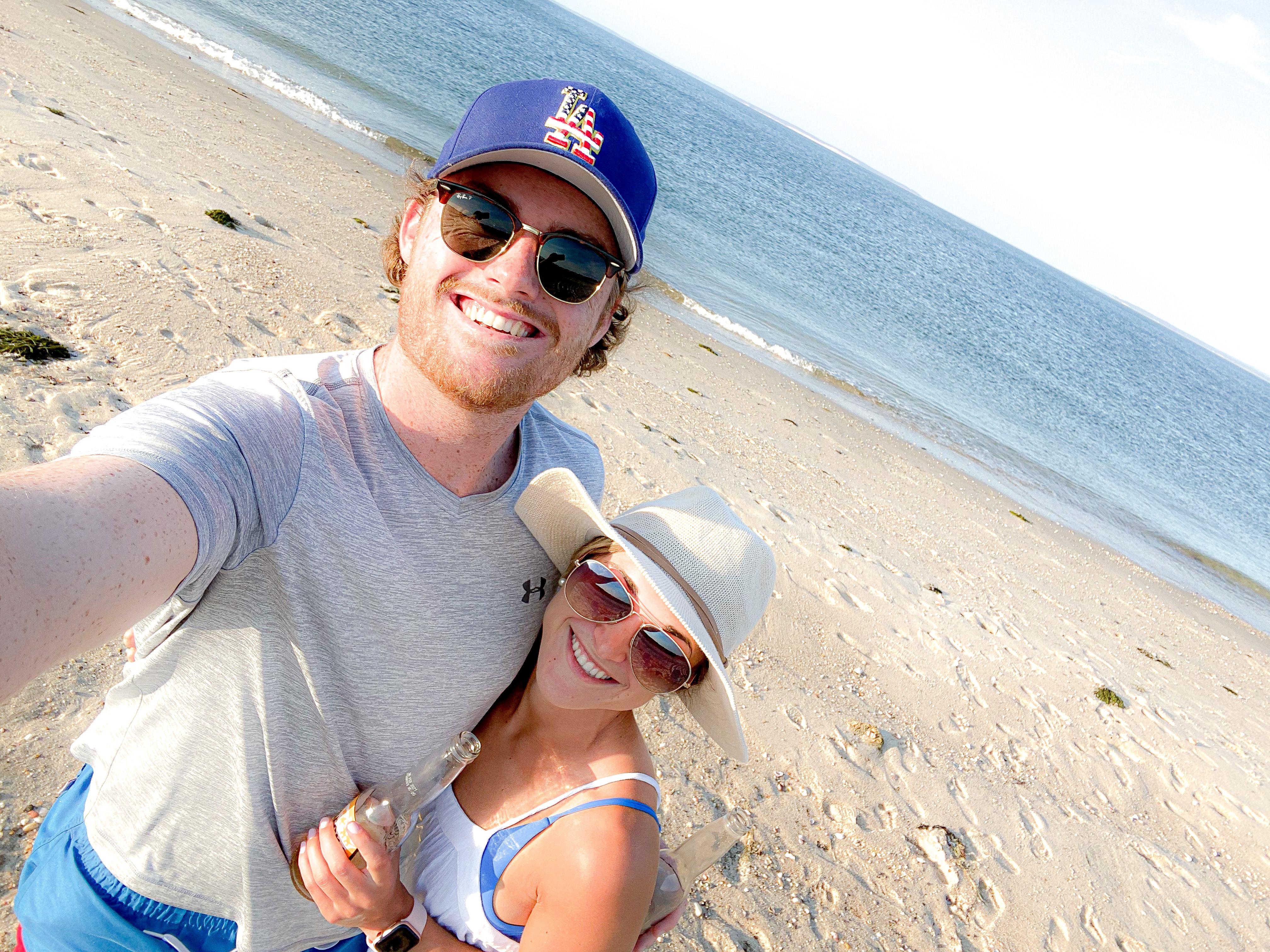 The Wedding Website of Haley Preschutti and Kyle Adams