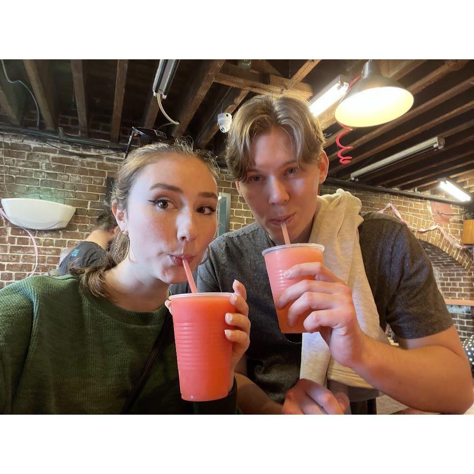 Celebrating 5 years in Savannah, GA! 10/25/2022