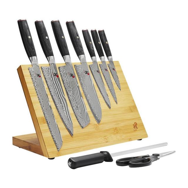 Miyabi Kaizen II 10-Piece Easel Knife Set