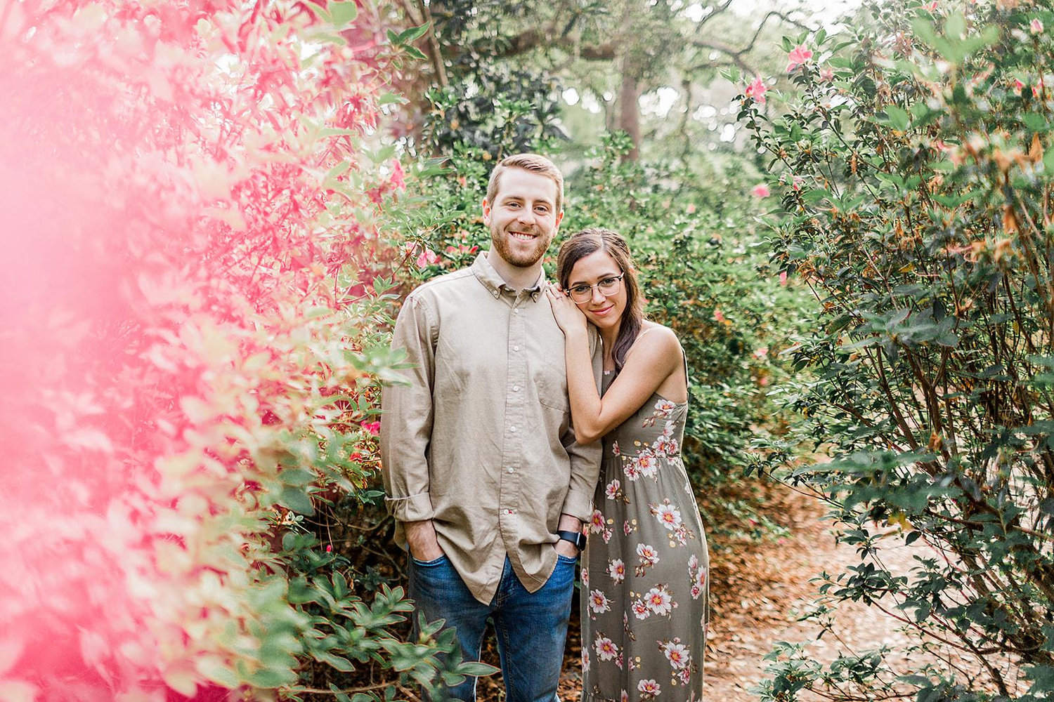 The Wedding Website of Cierra Binns and Jeffery Ginn