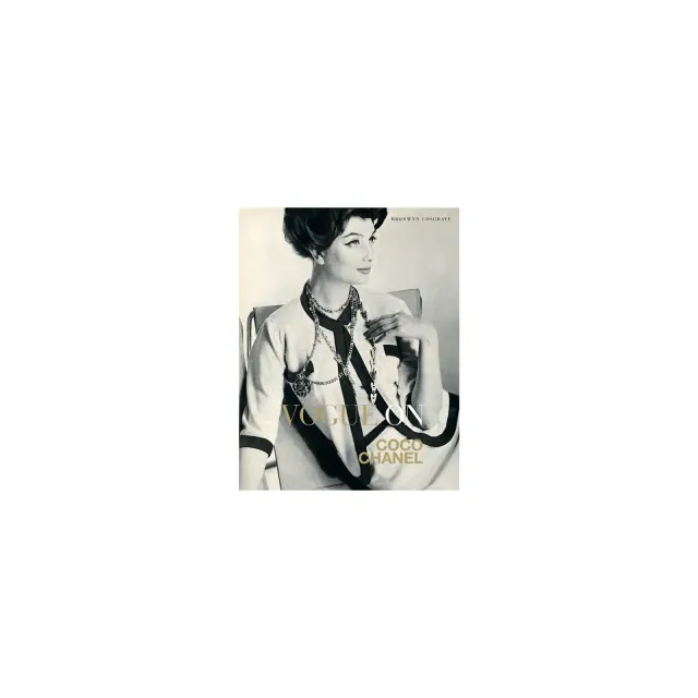 Vogue on Coco Chanel - by Bronwyn Cosgrave