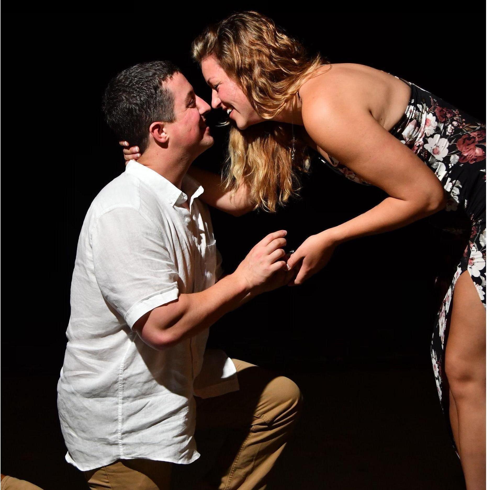 It was at this point that I was thinking... I really need to introduce this guy to my parents.