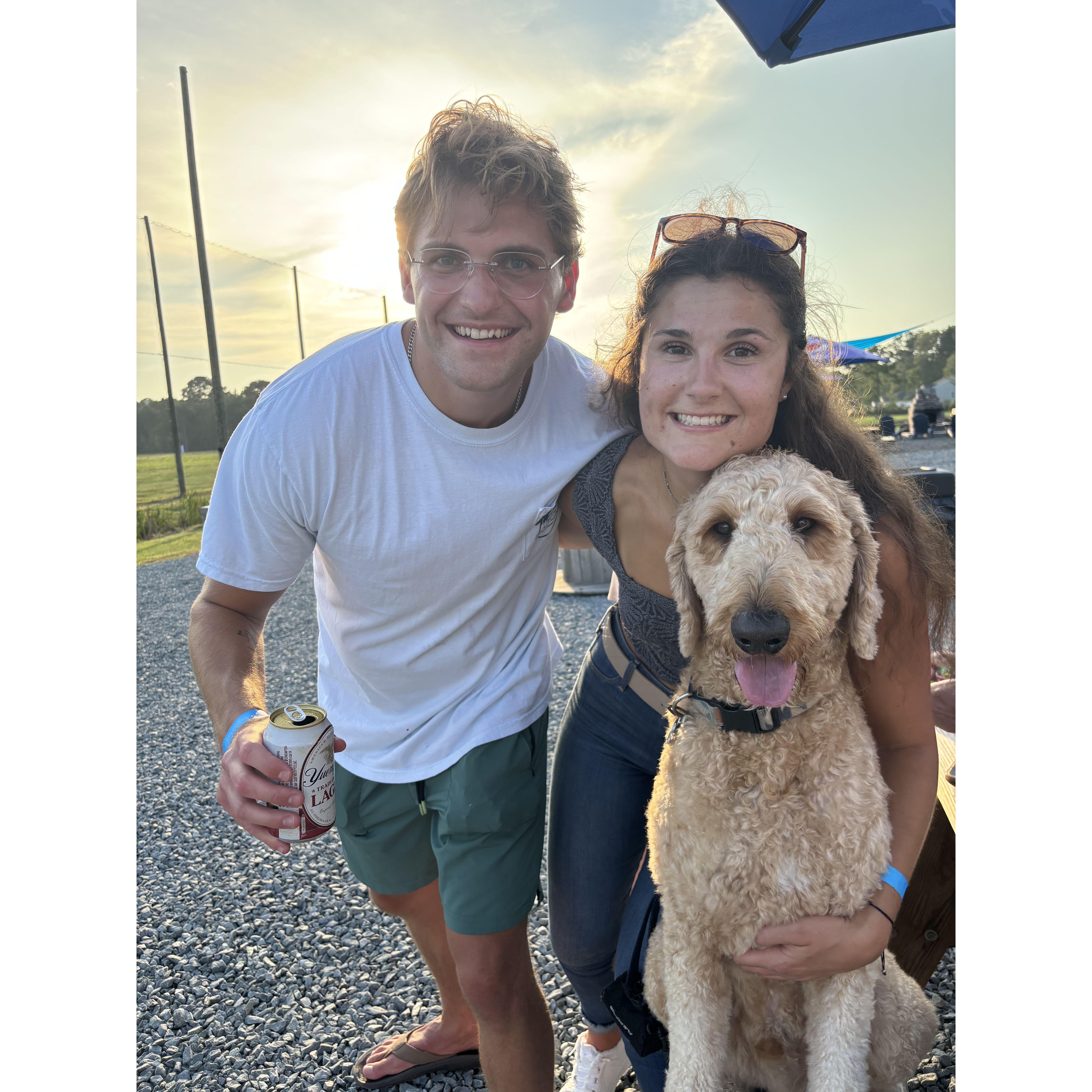We love our Bennybug!