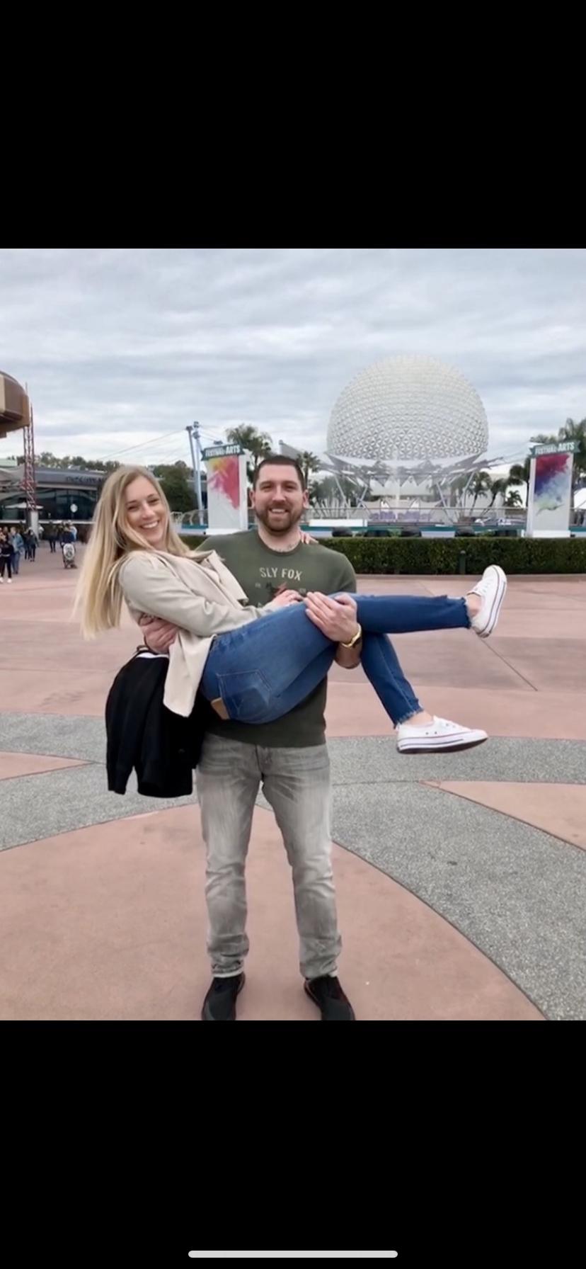 Disney world - Epcot