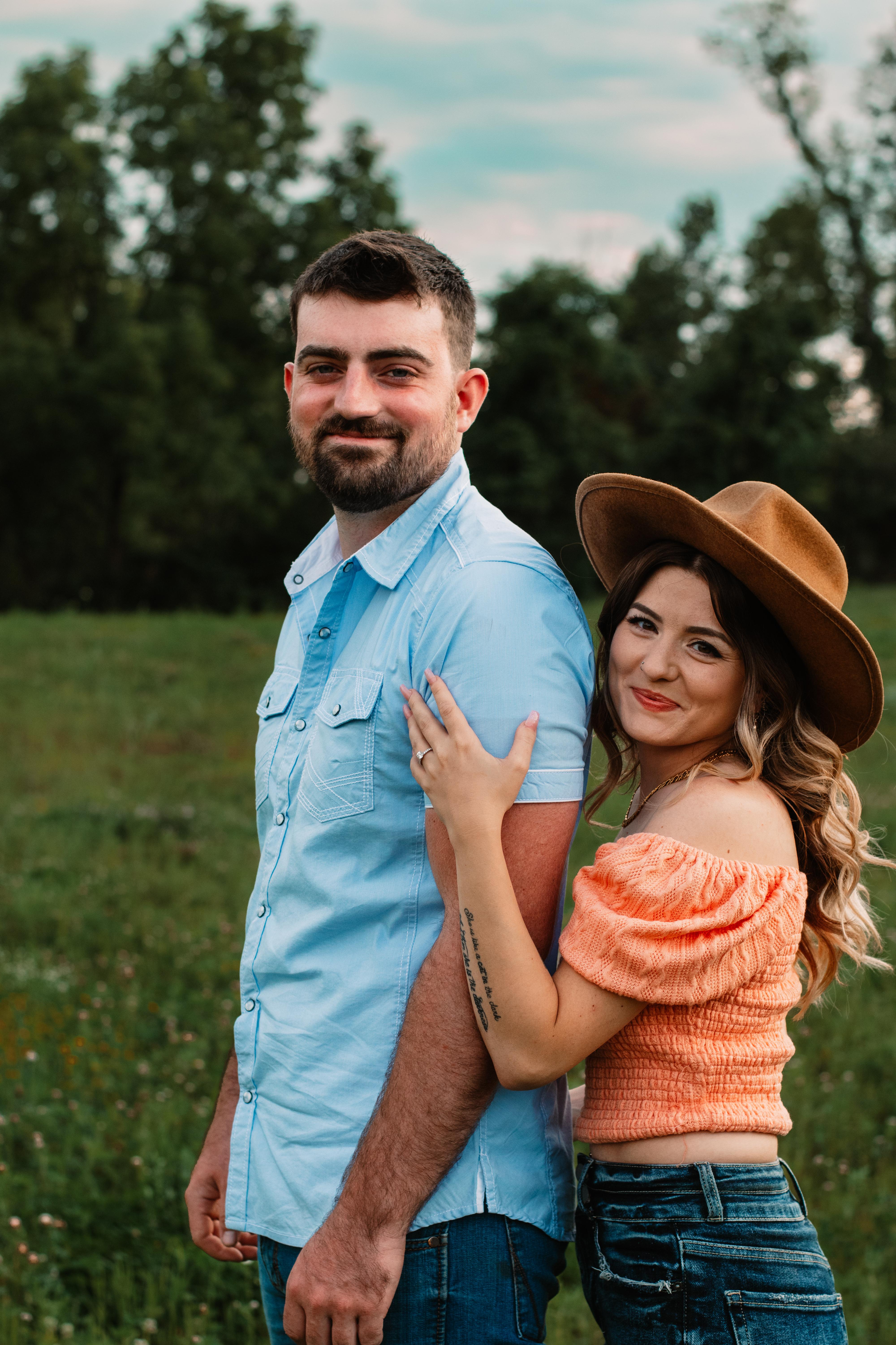 The Wedding Website of Alexandria Barker and Jaret Mccutcheon