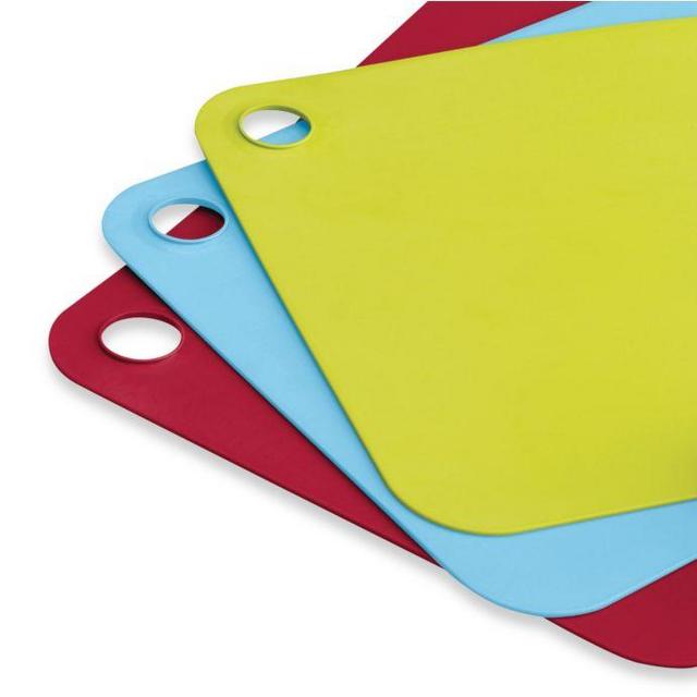 Joseph Joseph® POP 3-Piece Chopping Mat Set