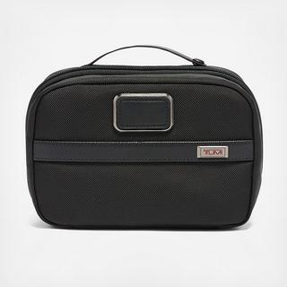 Split Nylon Toiletry Pack