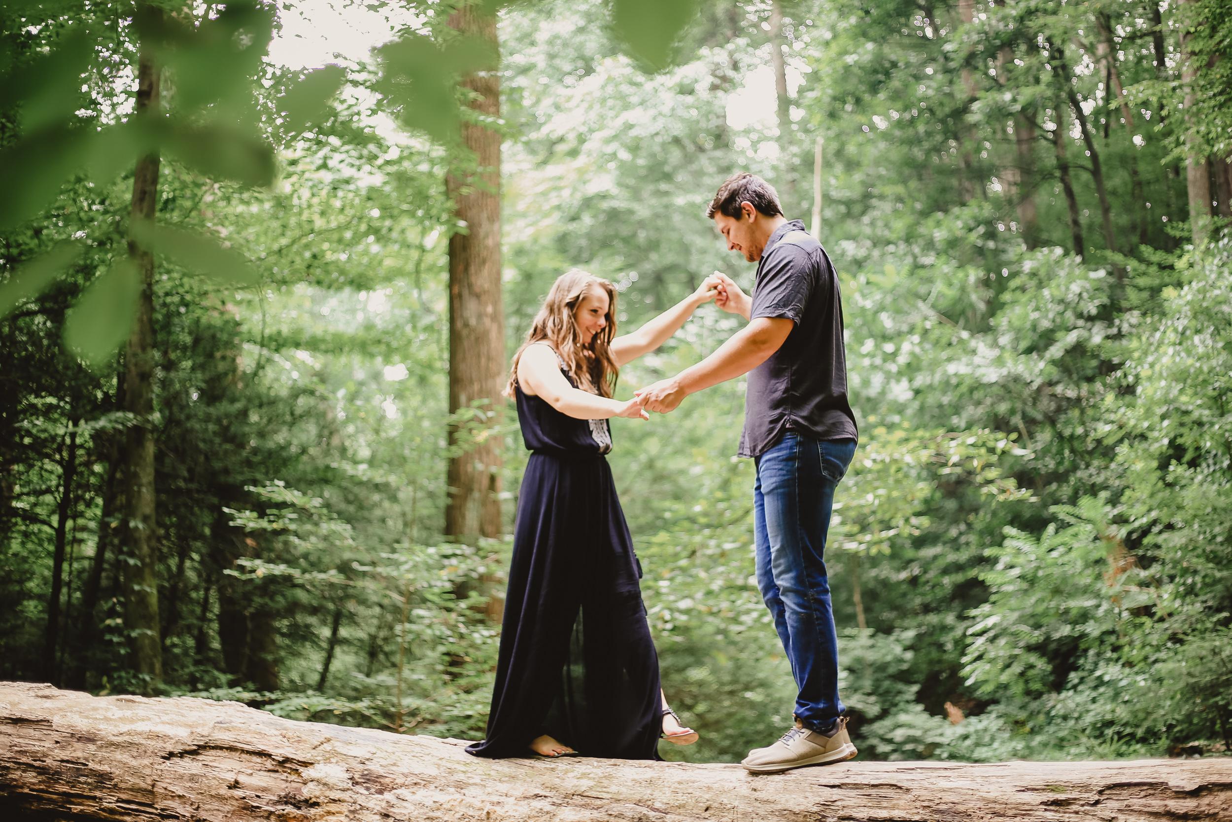 The Wedding Website of Amanda Heathcote and Grant Foxx