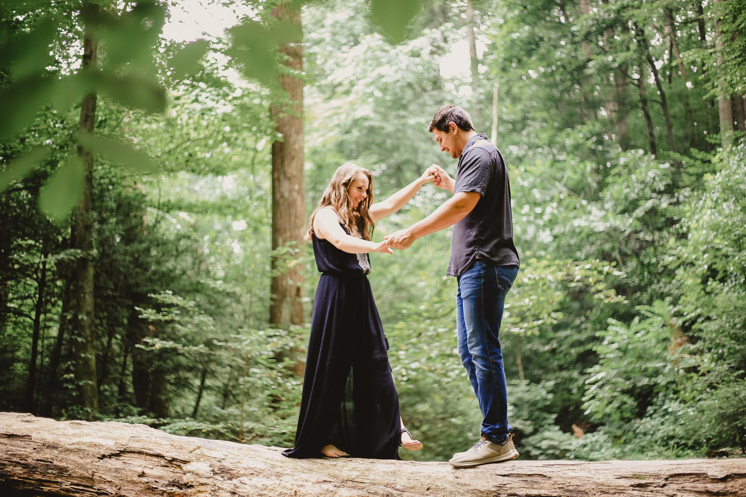 The Wedding Website of Amanda Heathcote and Grant Foxx